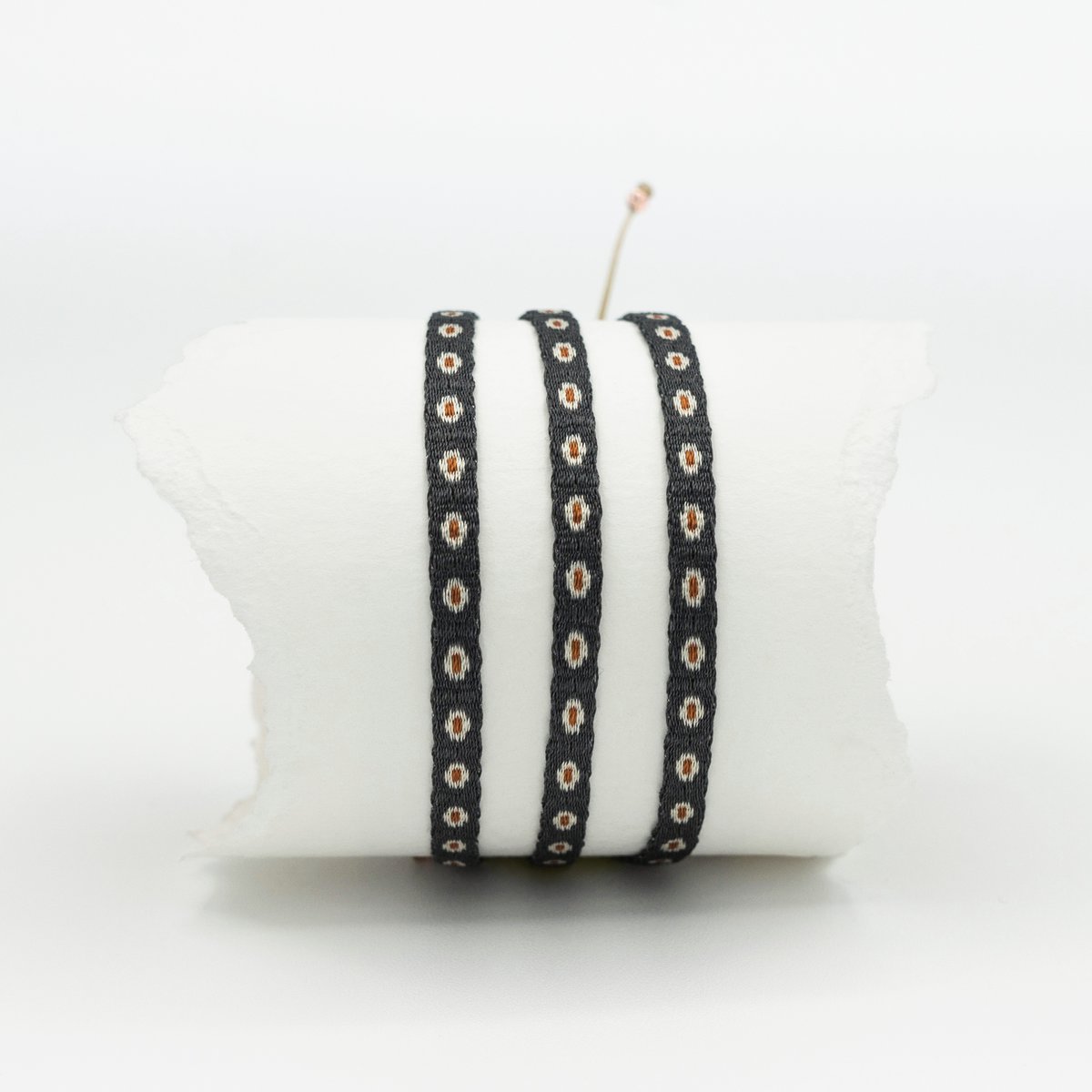 Bachué Triple Bracelet