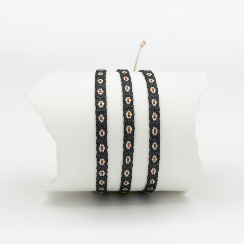 Bachué Triple Bracelet