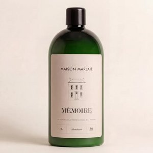 Maison Marlaie MEMOIRE - Kenmerkende wasverzachter voor fijn linnen, 1L