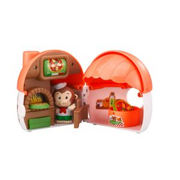 Klorofil de Paddenstoelen Pizzeria "pocket editie"