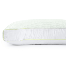 Zelesta kølepude Mint Green - Microgel Support 45x65 cm