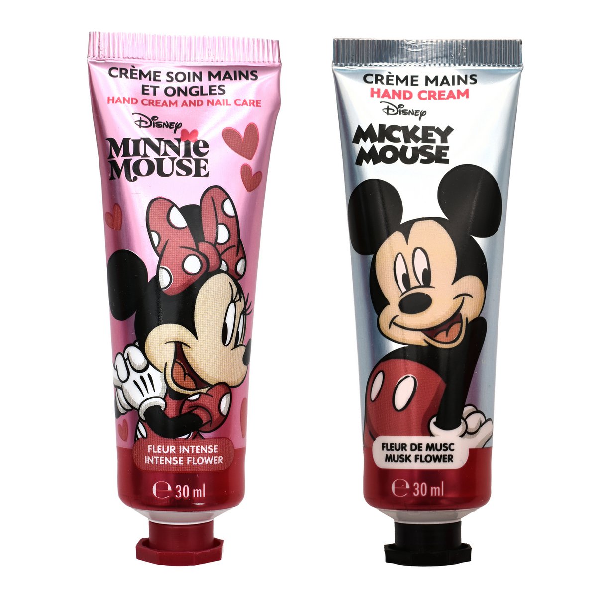 Mickey & Minnie Hand Cream – 30 ml
