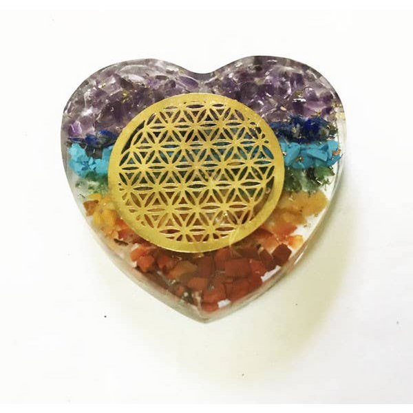 Orgon Herz-Chakra