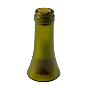 Upcycle Salz-/Pfefferstreuer hergestellt aus einer Flasche