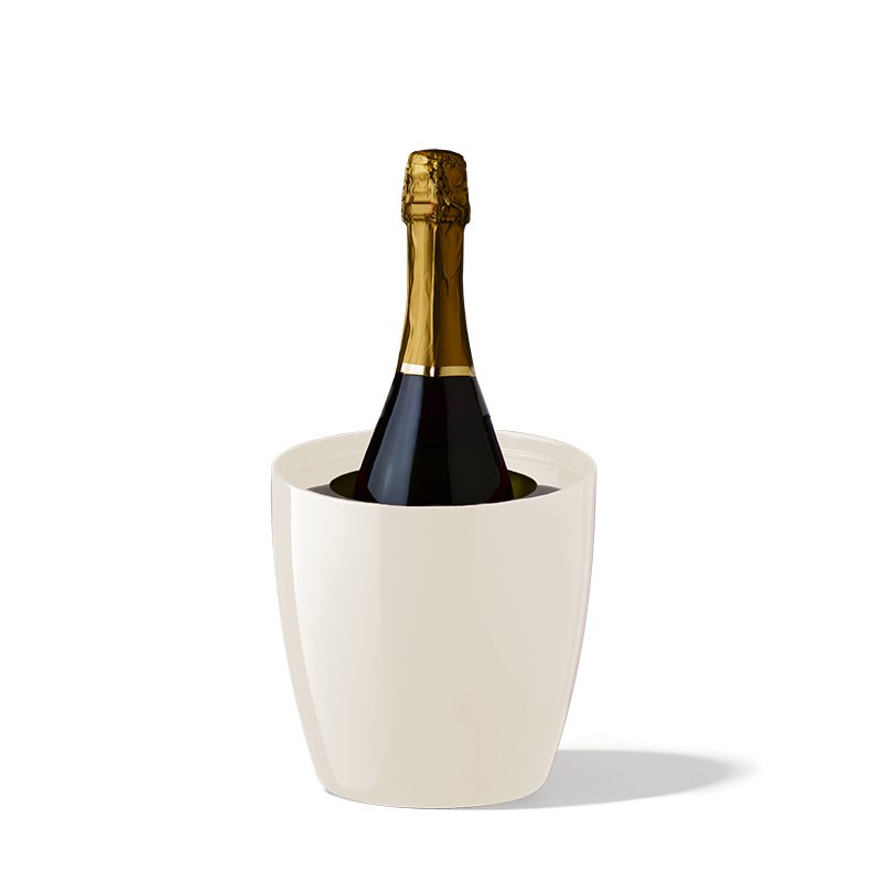 WEGG BASIC - Refroidisseur à vin et champagne avec kit de sacs de gel