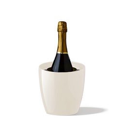 WEGG BASIC - Raffreddatore per vino e champagne con kit di sacchetti di gel