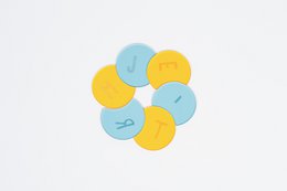 Leren Kit Letters & Cijfers