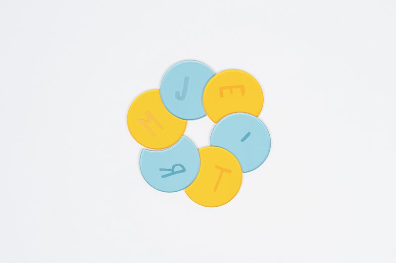 Learning Kit Letters & Numbers