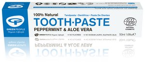 Green People Tandpasta Peppermint