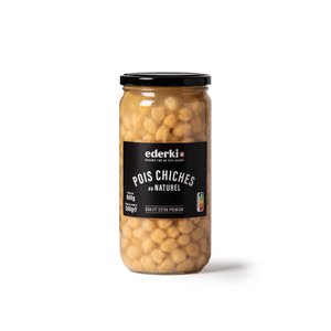 Chickpeas 660g