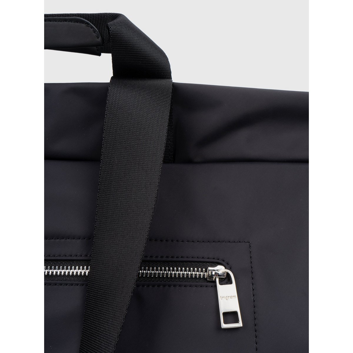 Weekender Bag - Charcoal Black