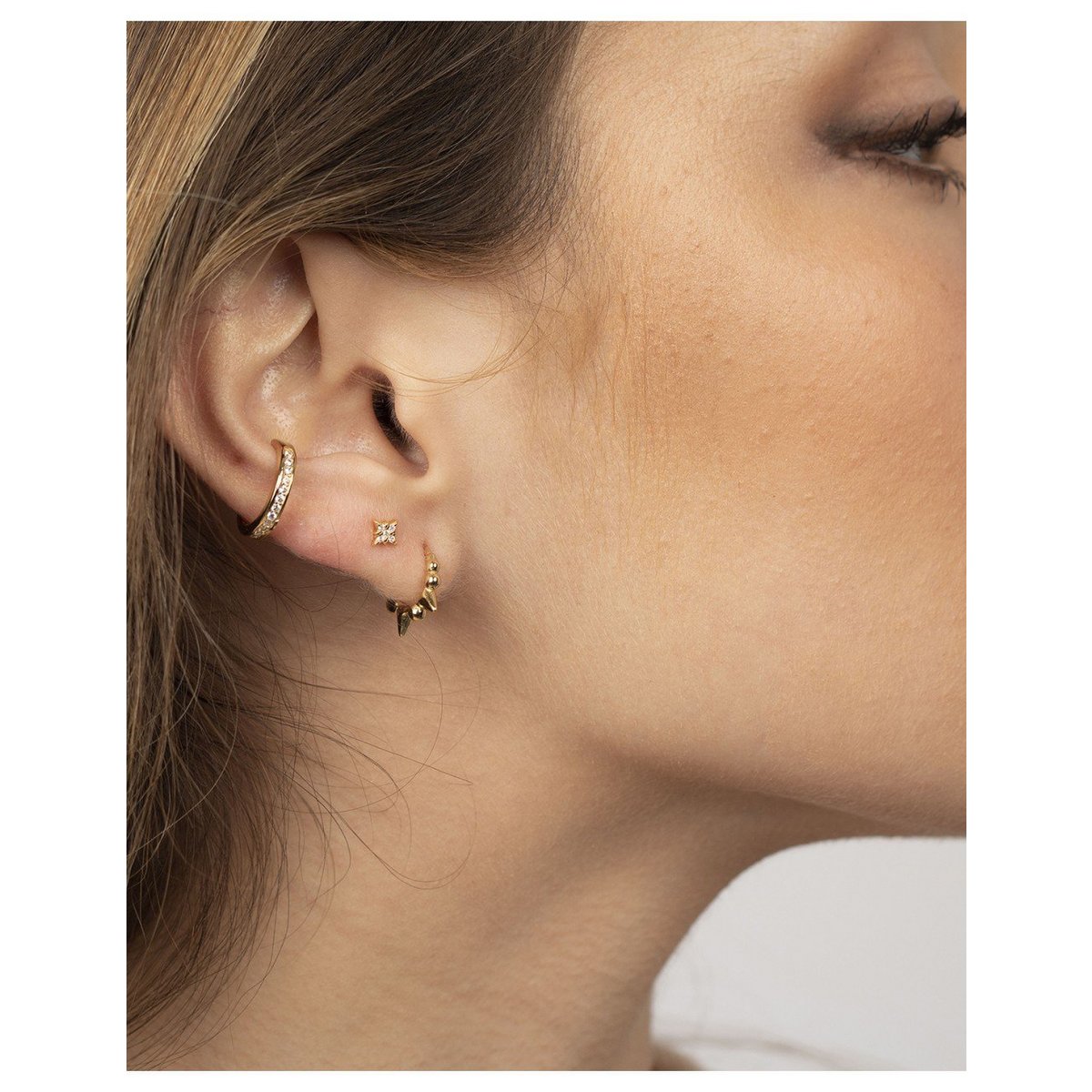 Glow earrings