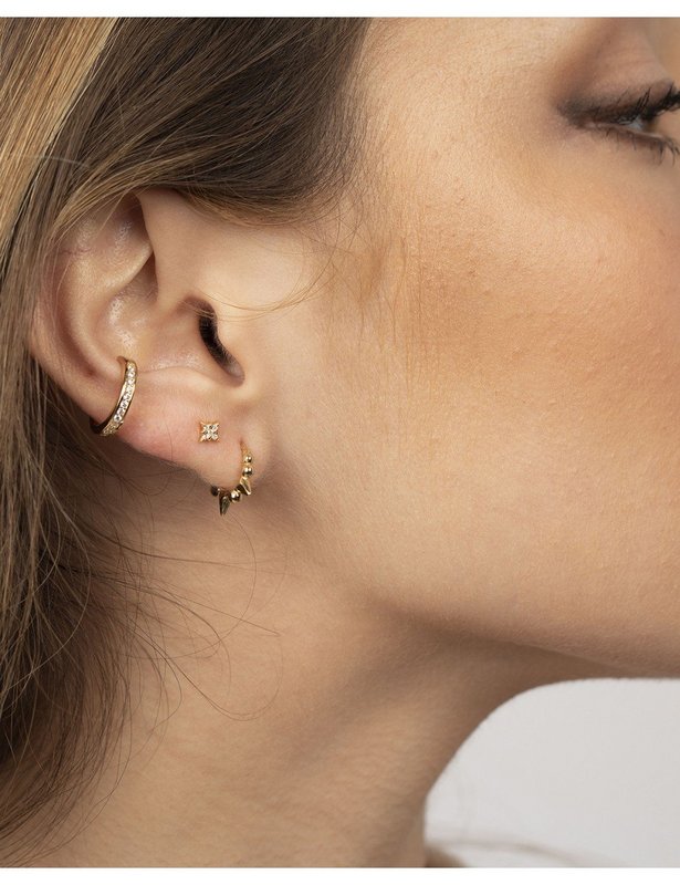 Glow earrings