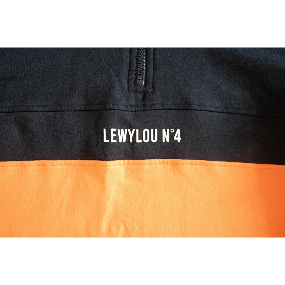 Felpa con cappuccio di Lewylou No4