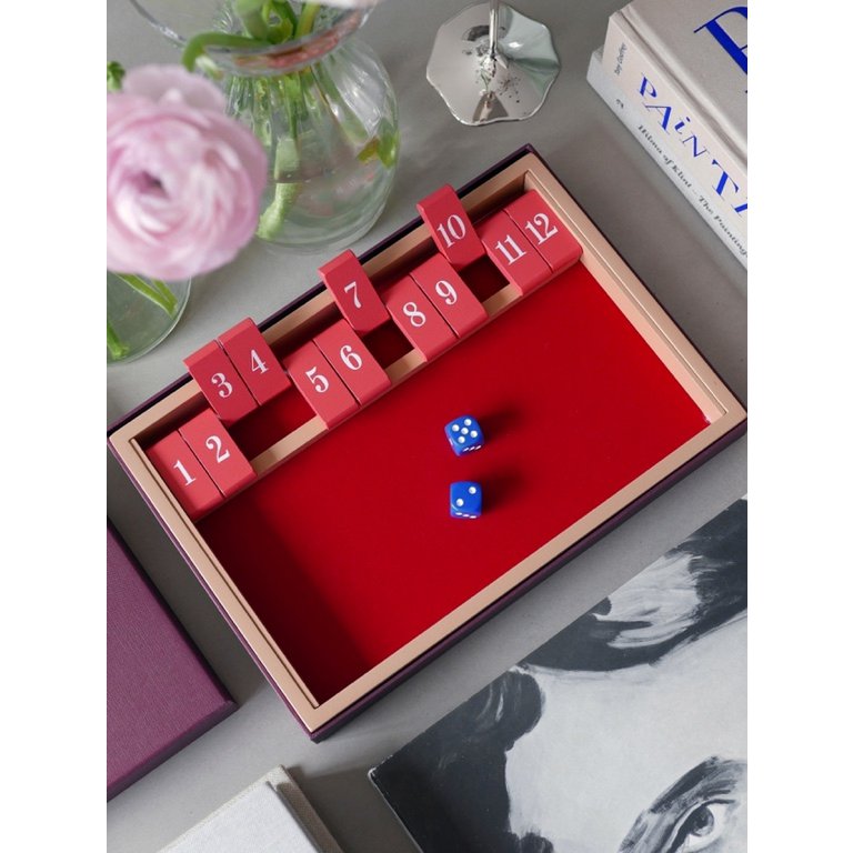 Printworks Spel Classic - Shut the Box