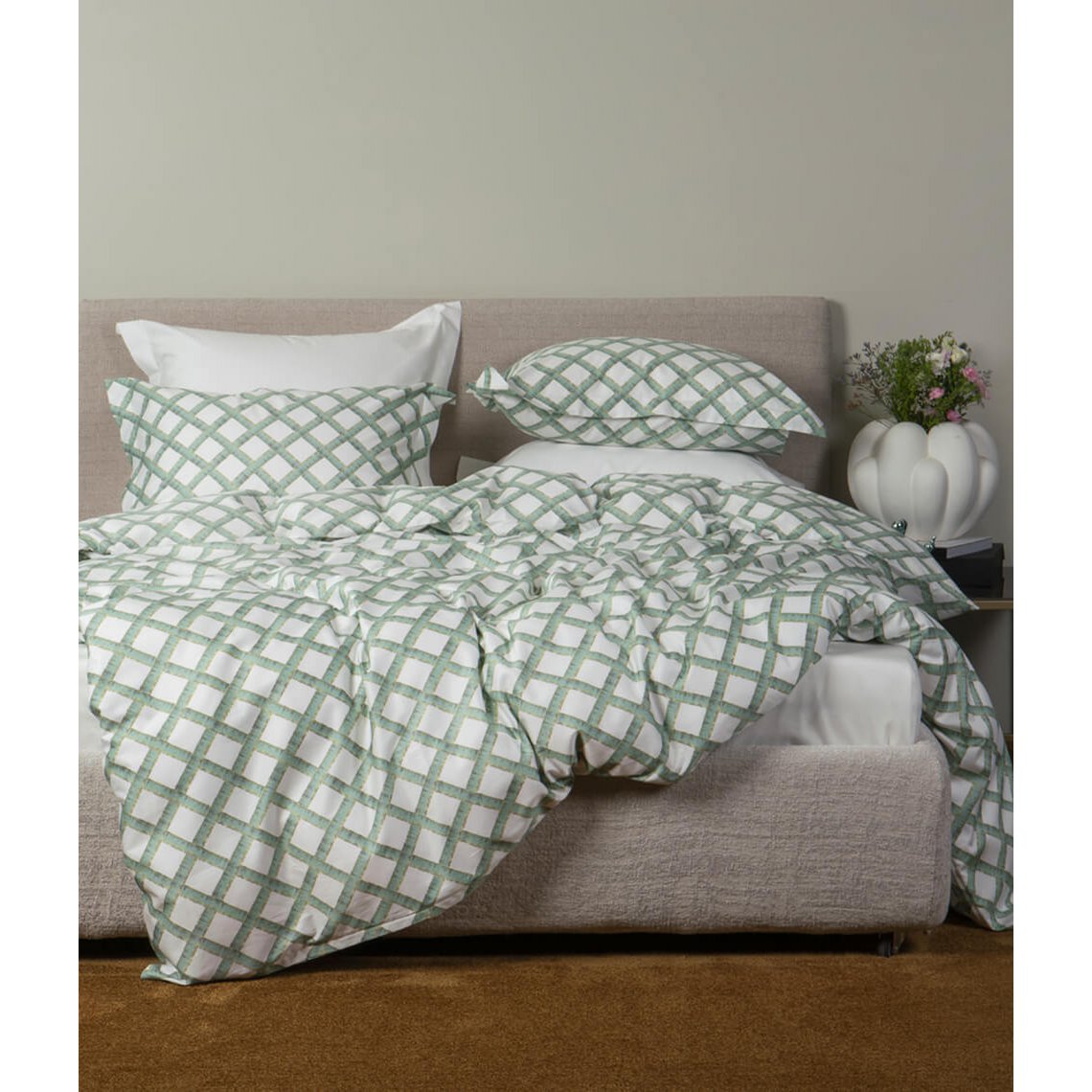 Sateen bed linen set Ocean Submarine