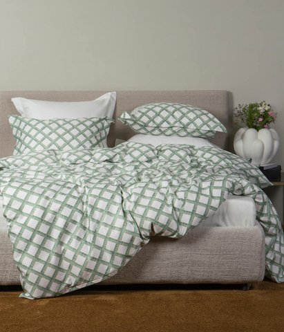 Sateen bed linen set Ocean Submarine