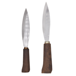 AUTHENTIC LAMES HEP, couteau de cuisine asiatique, longueur de lame 16-20cm