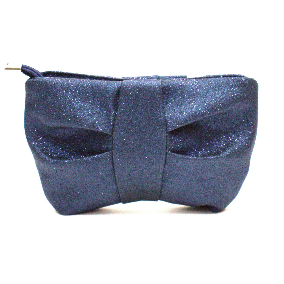 Bolso bandolera Moon - Glitter Lentejuelas Marino