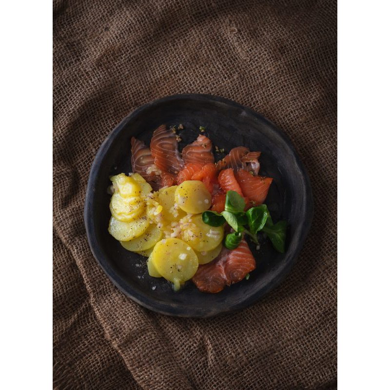 All potatoes. The cookbook (German)