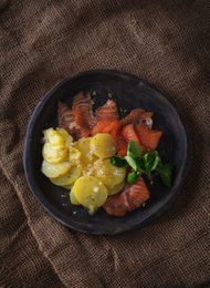 All potatoes. The cookbook (German)