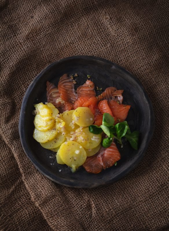 All potatoes. The cookbook (German)