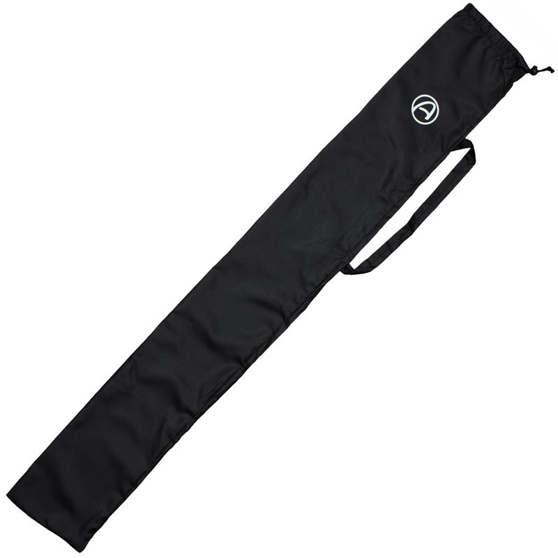 Didgeridoo bamboo 120cm - Painted - including nylon carrying bag - Multicolor