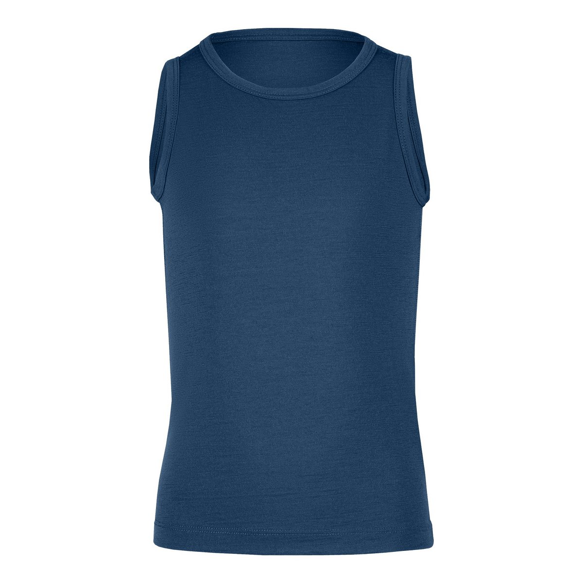 Denim sans manches 160 g/m² pour enfants