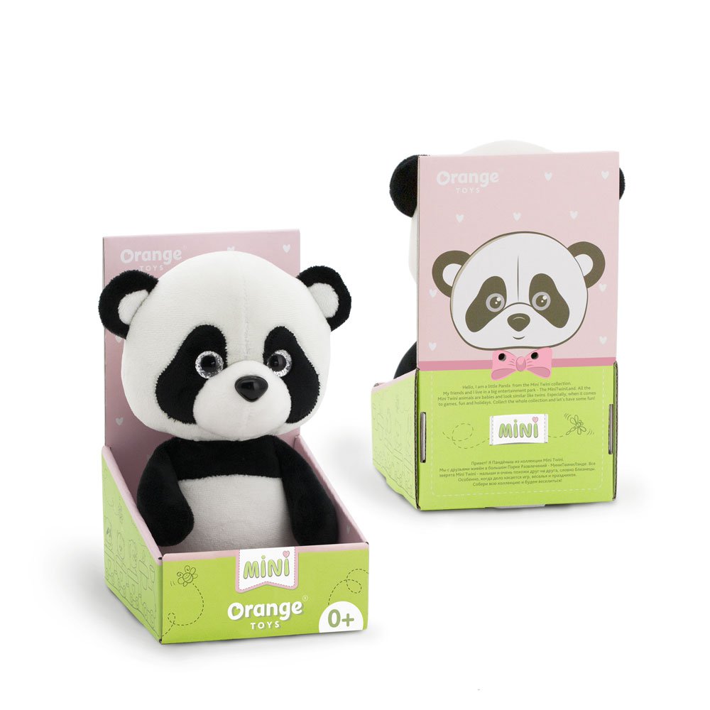 Soft toy, Mini Panda (21cm)