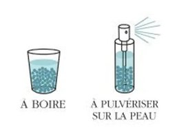 Hydrogen keramiske perler: fugtgivende og antioxidant vand