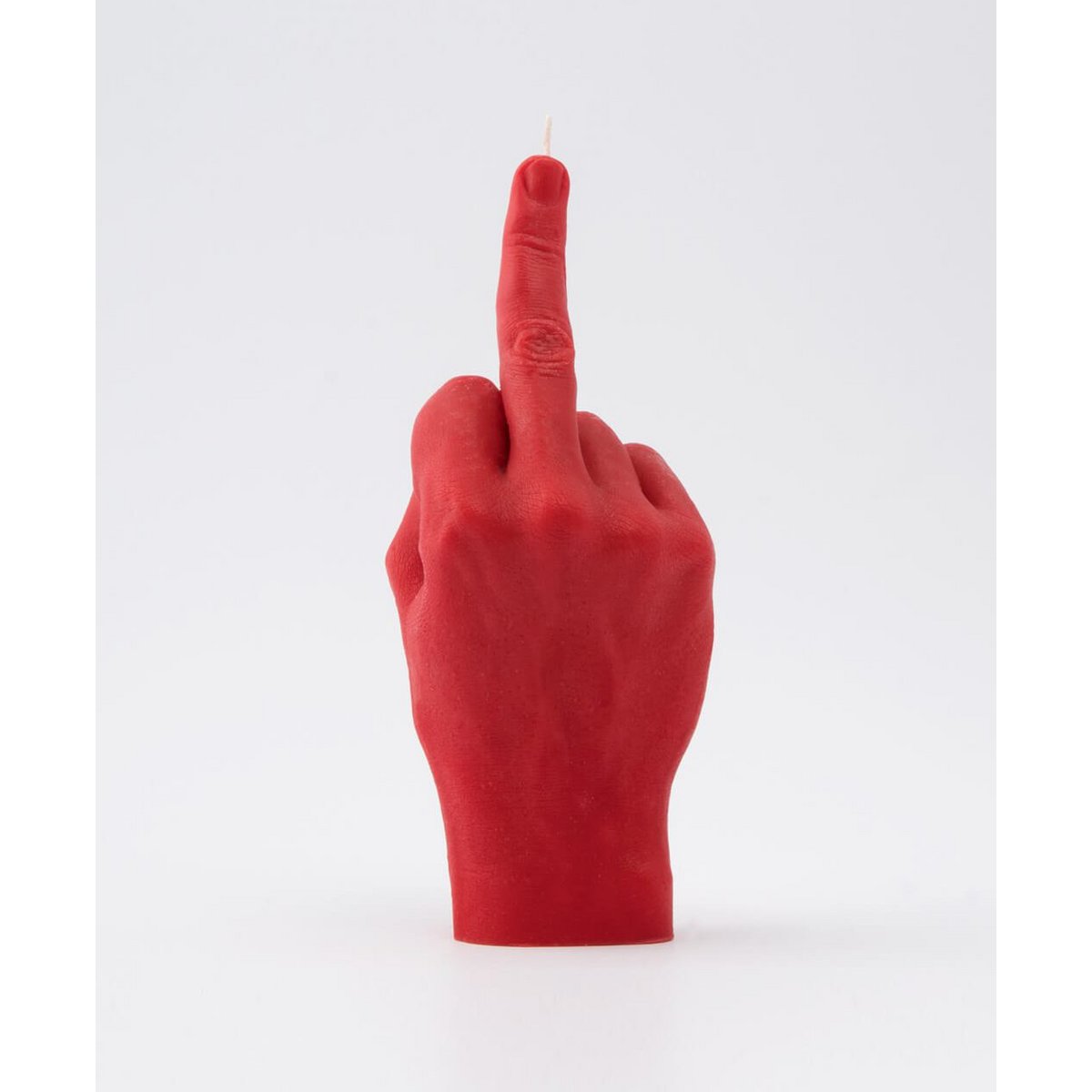 F * ck you Candle Red