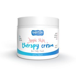 Babyton Natural care cream for atopic skin 100ml