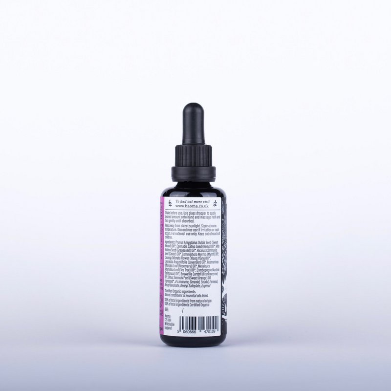 Økologisk Radiance Oil