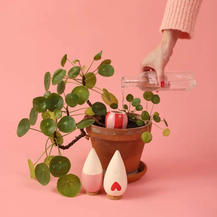 Trio Mini Pots - Les lovers