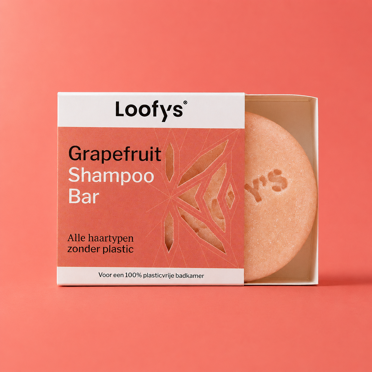 Shampoo Bar Grapefruit