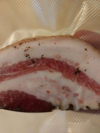 Guanciale portions 400 gr (only for europe)  