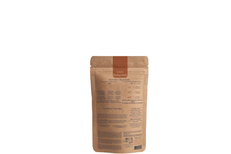 Aleppo Soap detergent 500 G