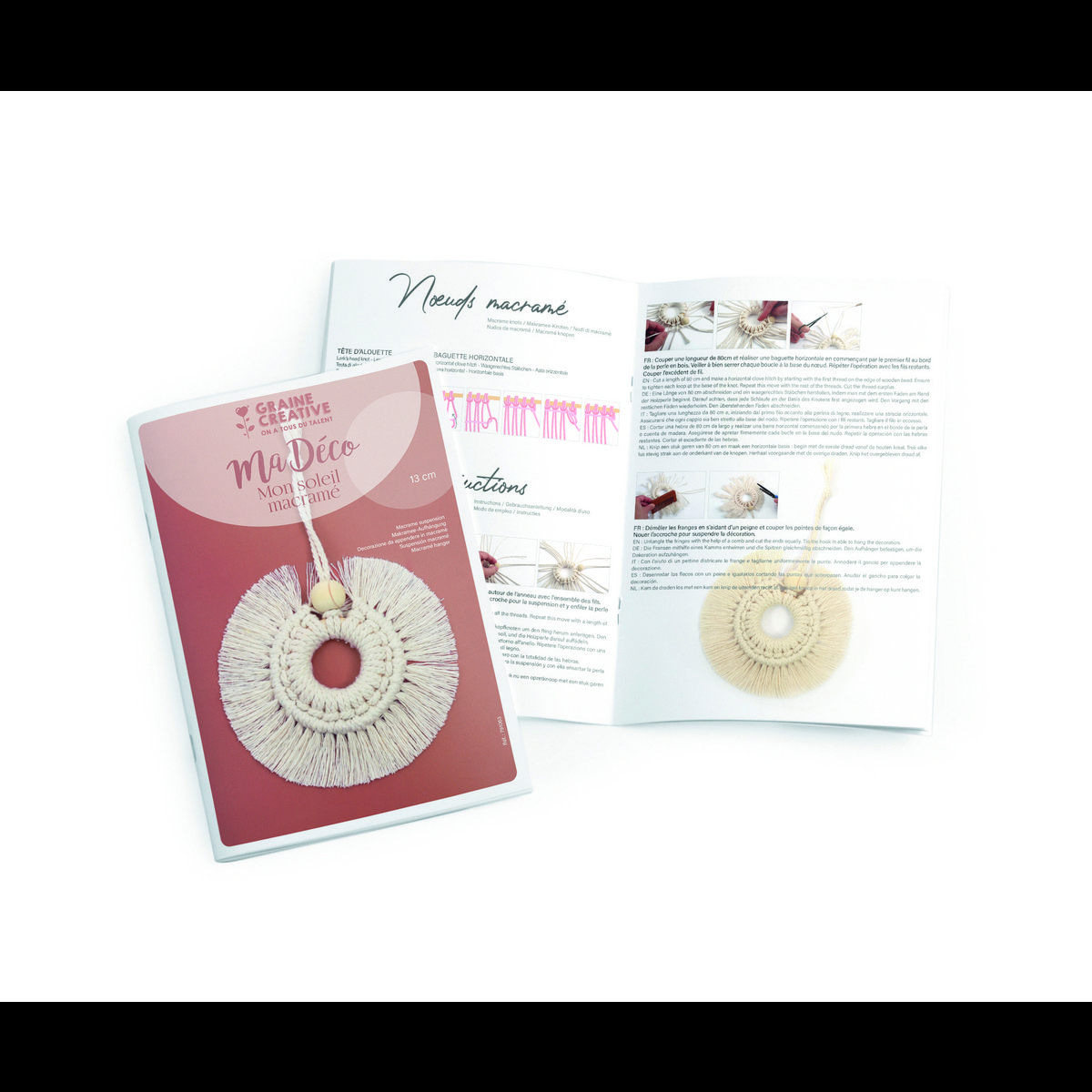 ZON MACRAME KIT