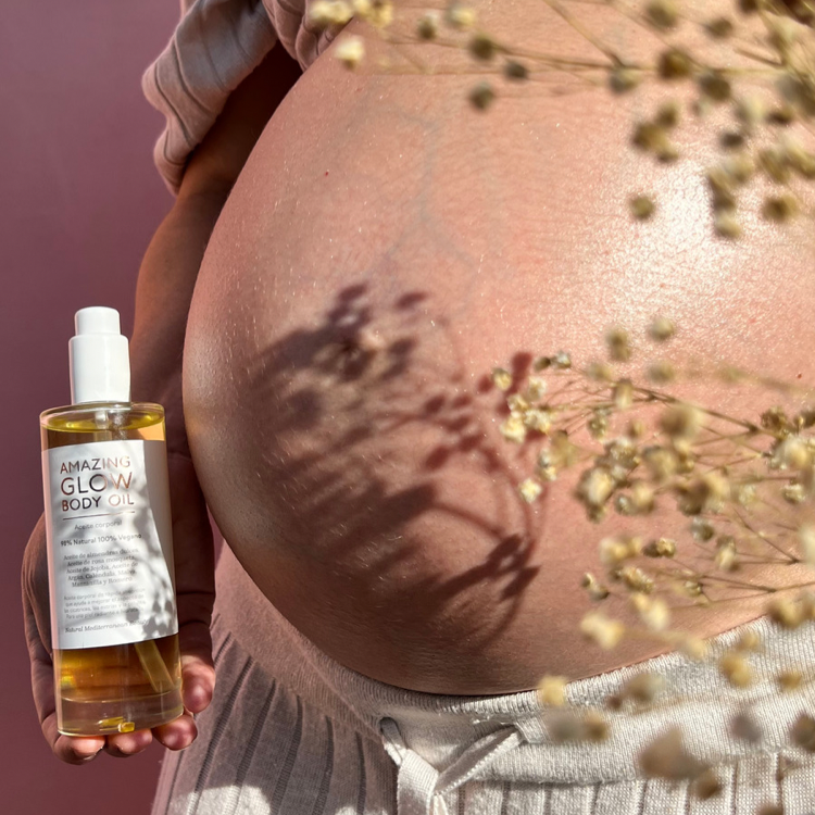 Amazing Glow Body Oil-100ml