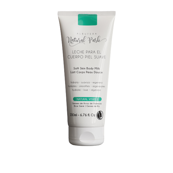 Leche corporal piel suave - Vitam. mi