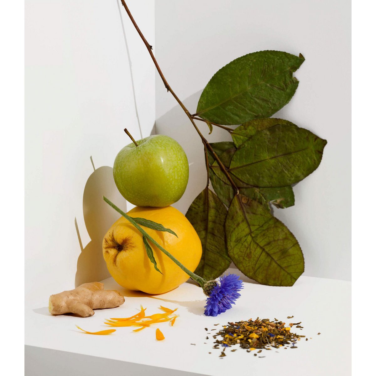 Green Quince Tea