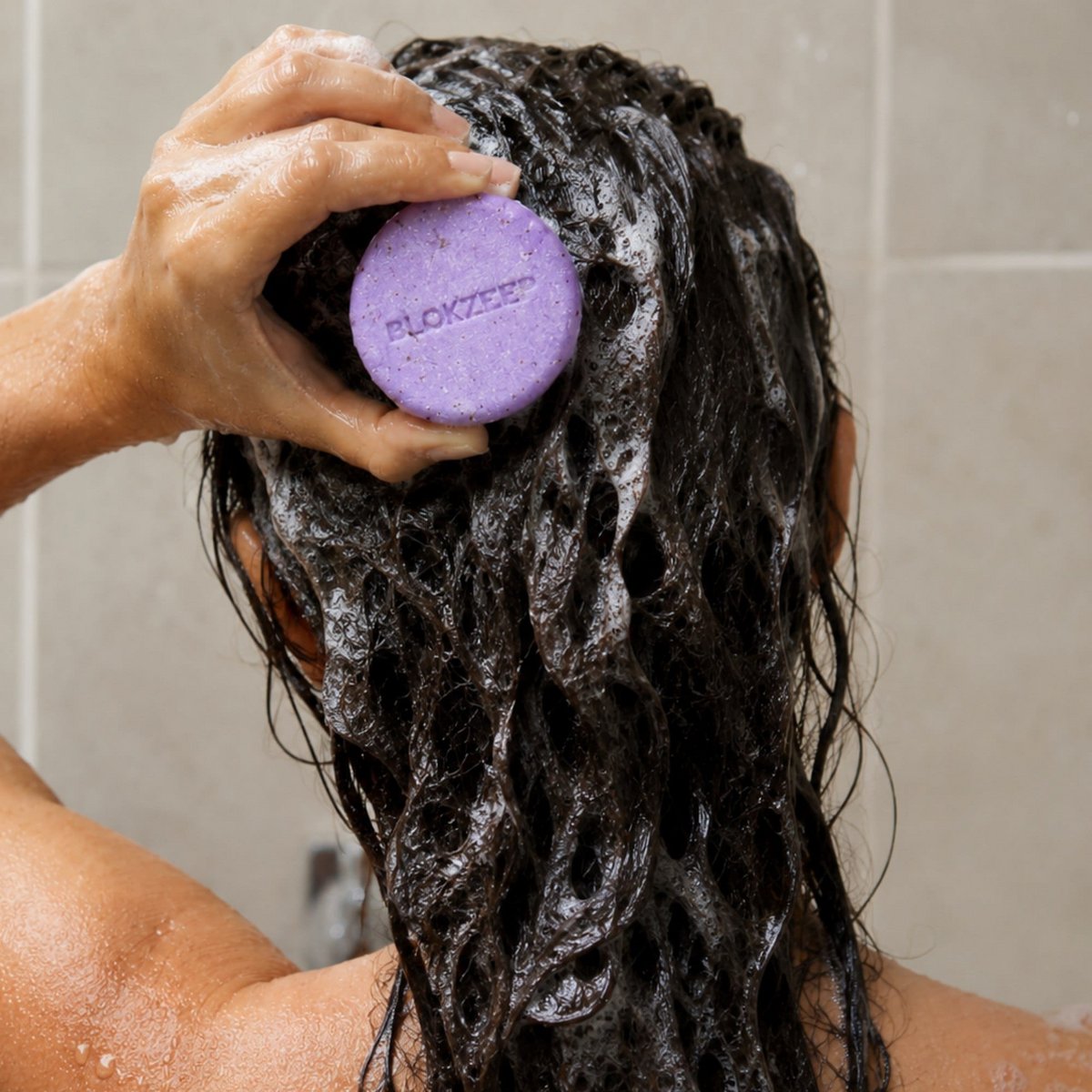 Shampoo Bar Lavendel