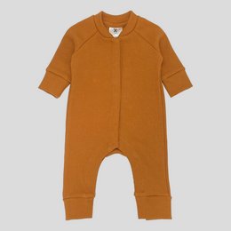 Loungy – Roasted Pecan Jumpsuit