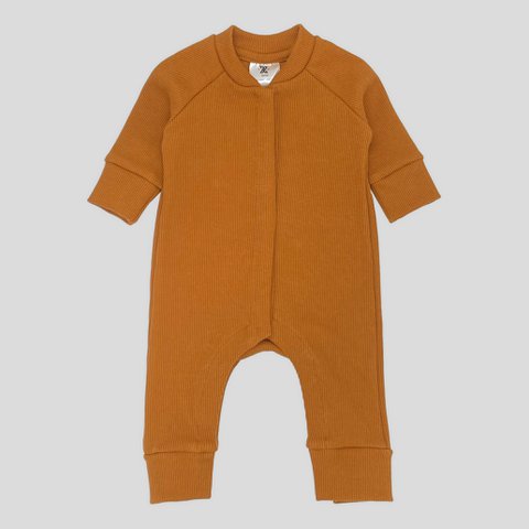 Loungy – Roasted Pecan Jumpsuit