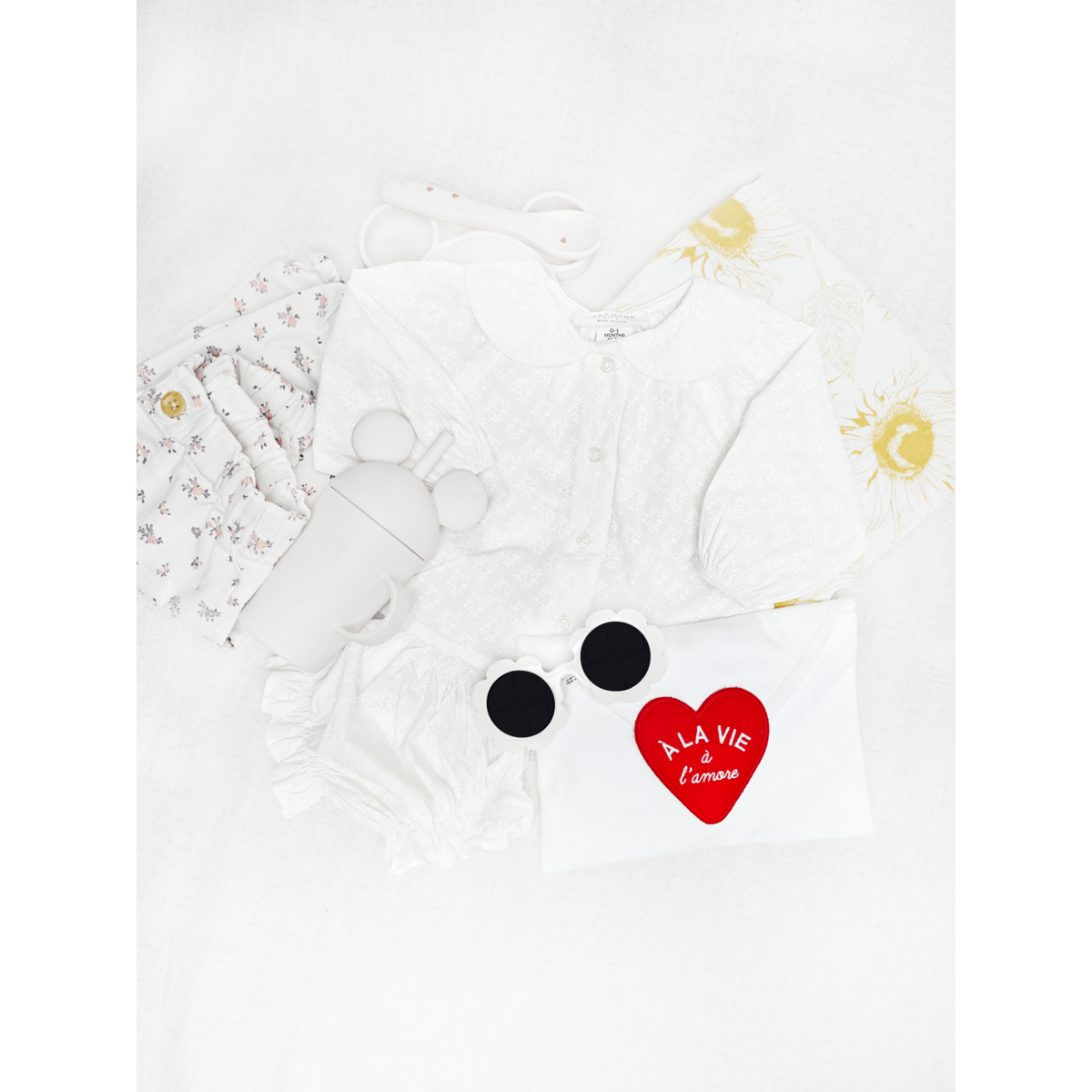 Cotton Patch Patch Heart Patch Child