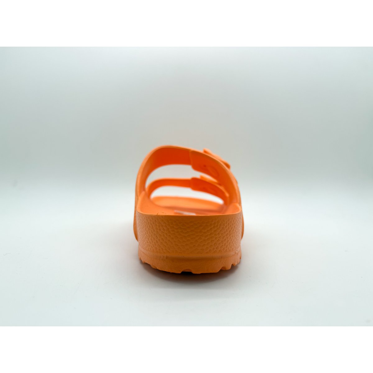 thies 1856 ® Ecofoam Sandal vegan orange juice