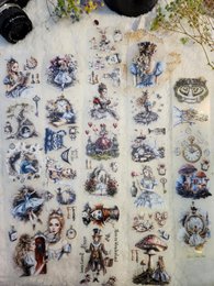 Alice in Wonderland - PET Tape