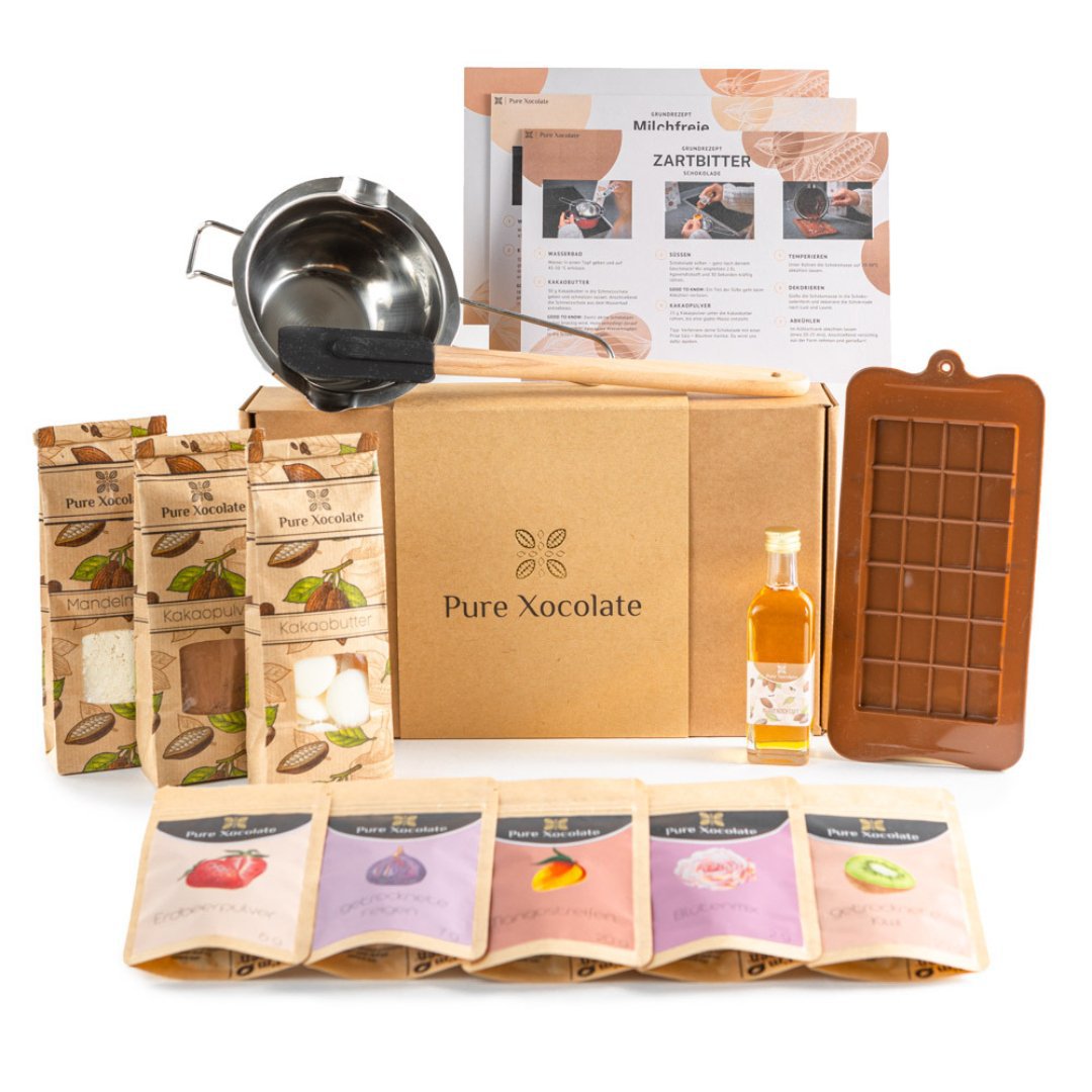 Chocoladeset L