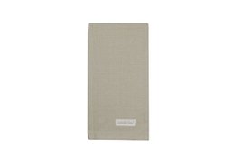 Toalla gofre beige pastel 50x70 cm Isabelle Rose