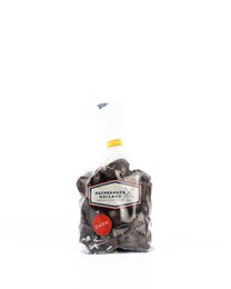 Reine Schokoladen -Lebkuchen -Kekse